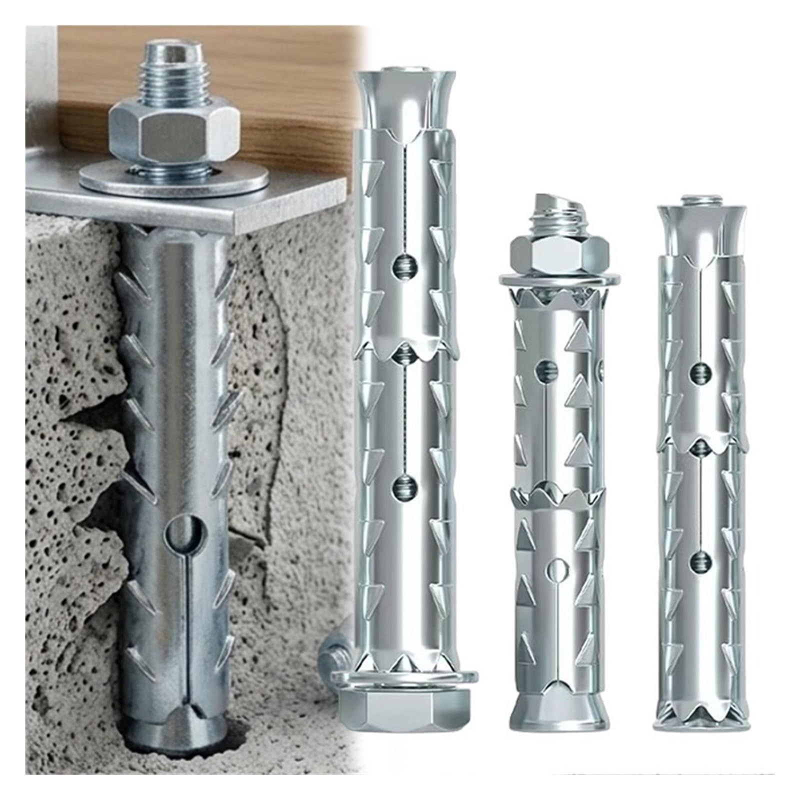 Hinge Repair Anchors Expansion Bolt Anchor