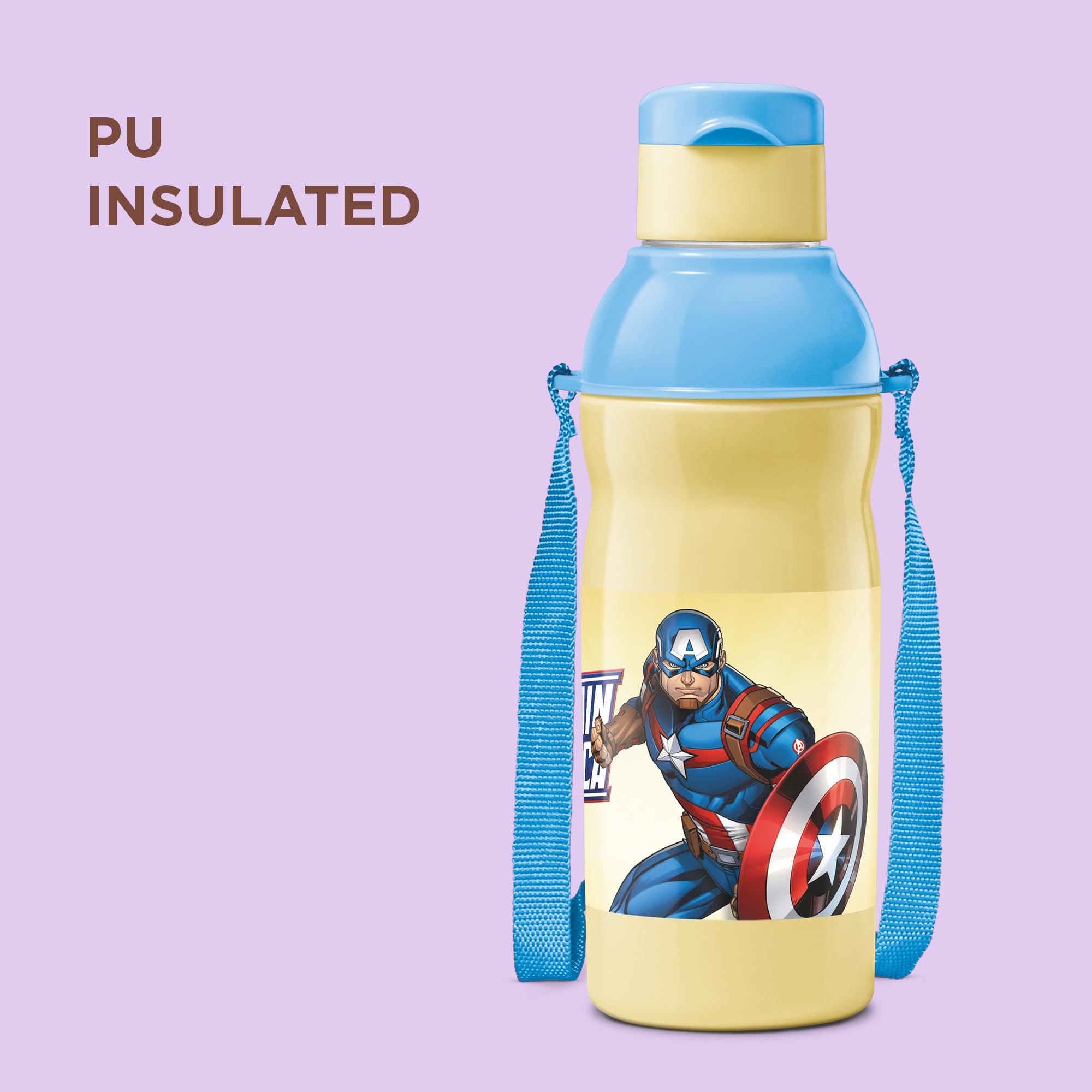 Milton Marvel Kool Elite Water Bottle - Kids -4