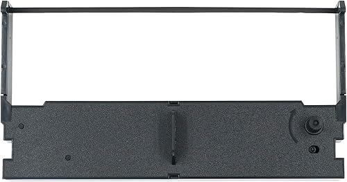 Miniatura 2 de ERC32 - Tinta de cinta para Epson TM-U420TM-H6000M820TM935TM-U675 compatible con impresoras TEC MA-13501530, Sharp 3550 y más POS (paquete de 3),