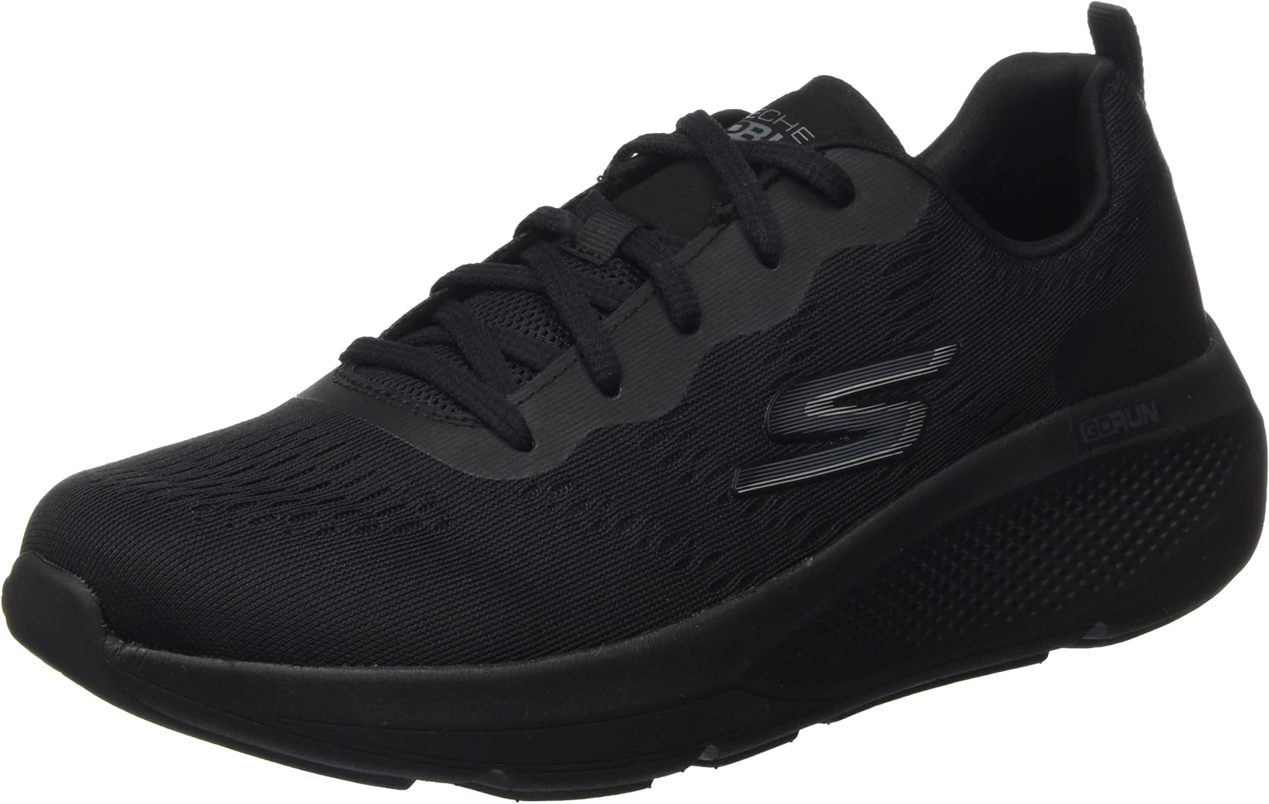 Go Run Elevate Mesh Lace-Up