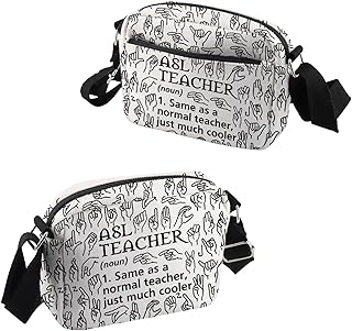 VAMSII American Sign Language Gift ASL Teache...