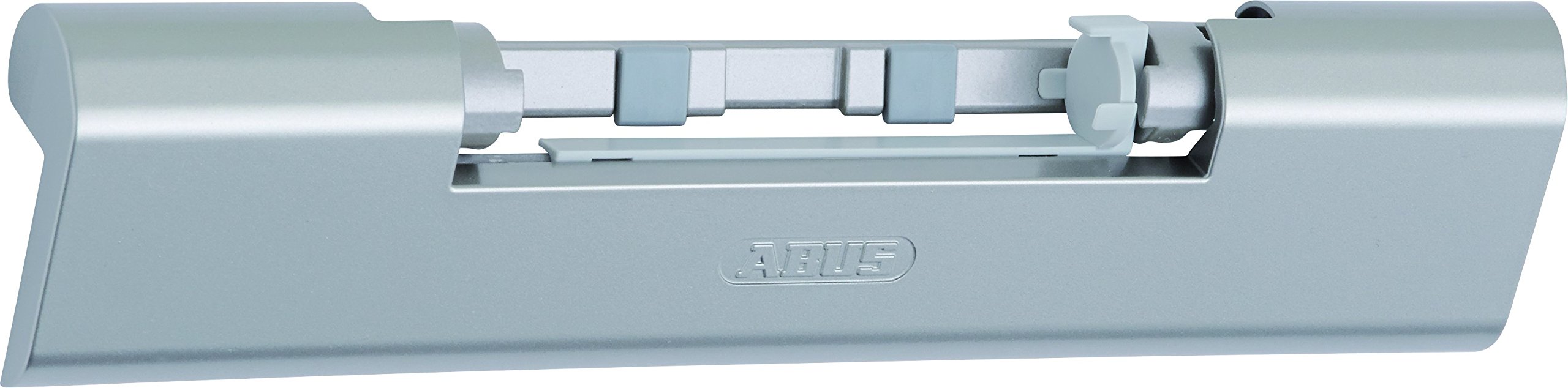 Abus Ferme-porte ac4100 S Argent, Frisbee