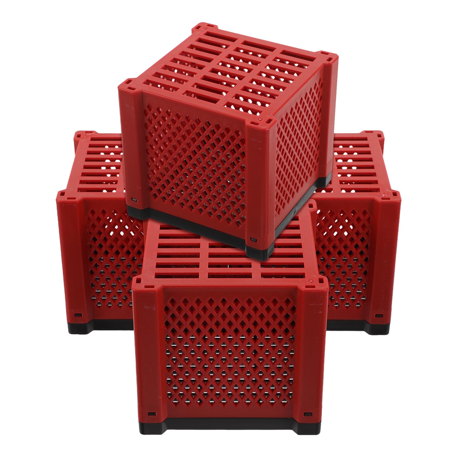 Design élégant pour ce filtre aquarium en cube filtration eau de bassin