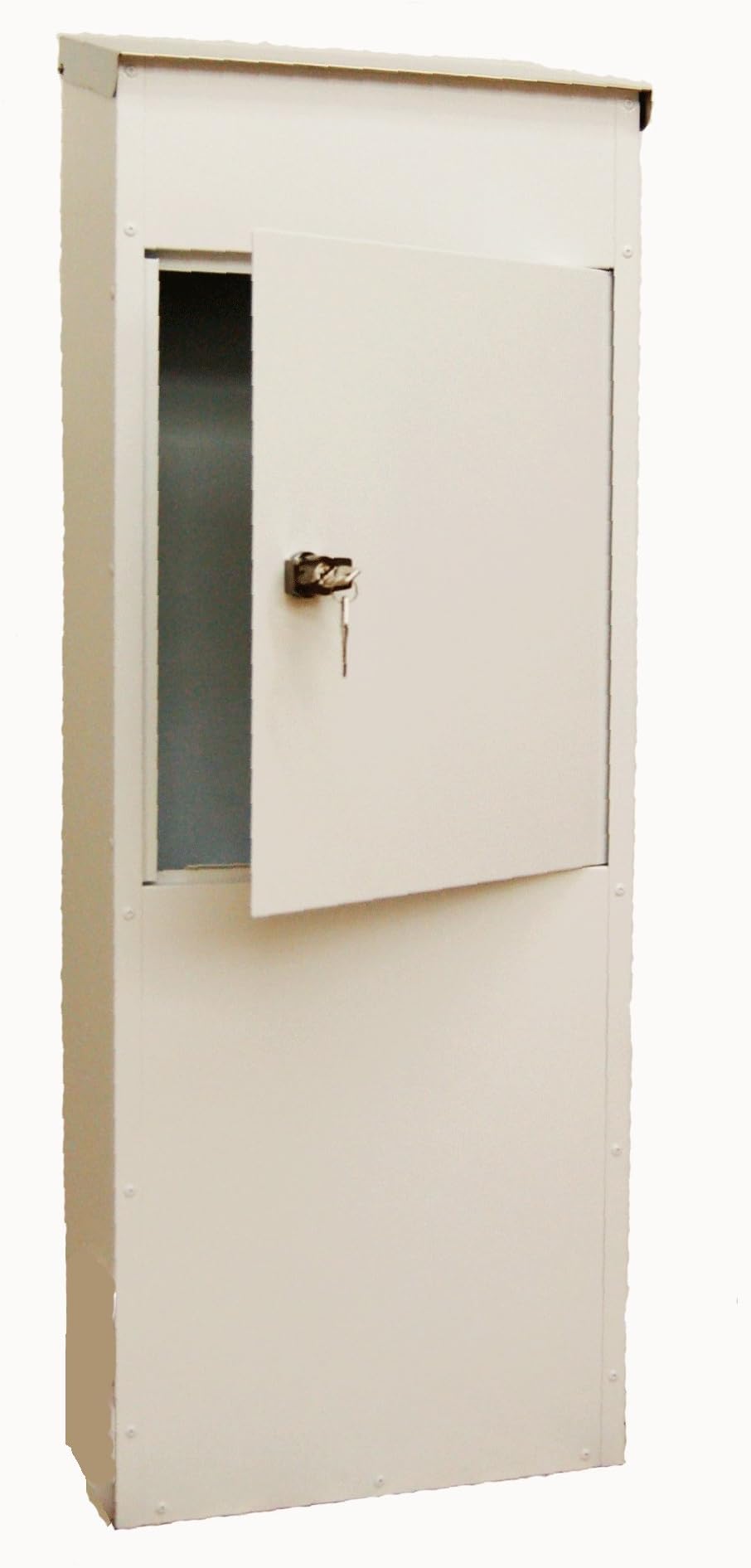 756 SP756, Stainless Steel, White