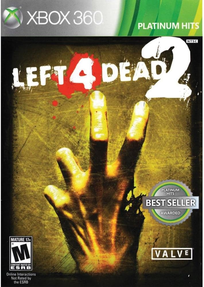 Electronic Arts Left 4 Dead 2 Xbox 360 One Size Multi