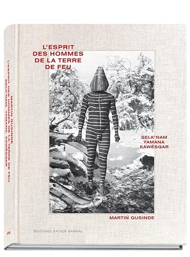 L'Esprit des hommes de la terre de feu/ El espiritu de los hombres de tierra del fuego (version espagnole)