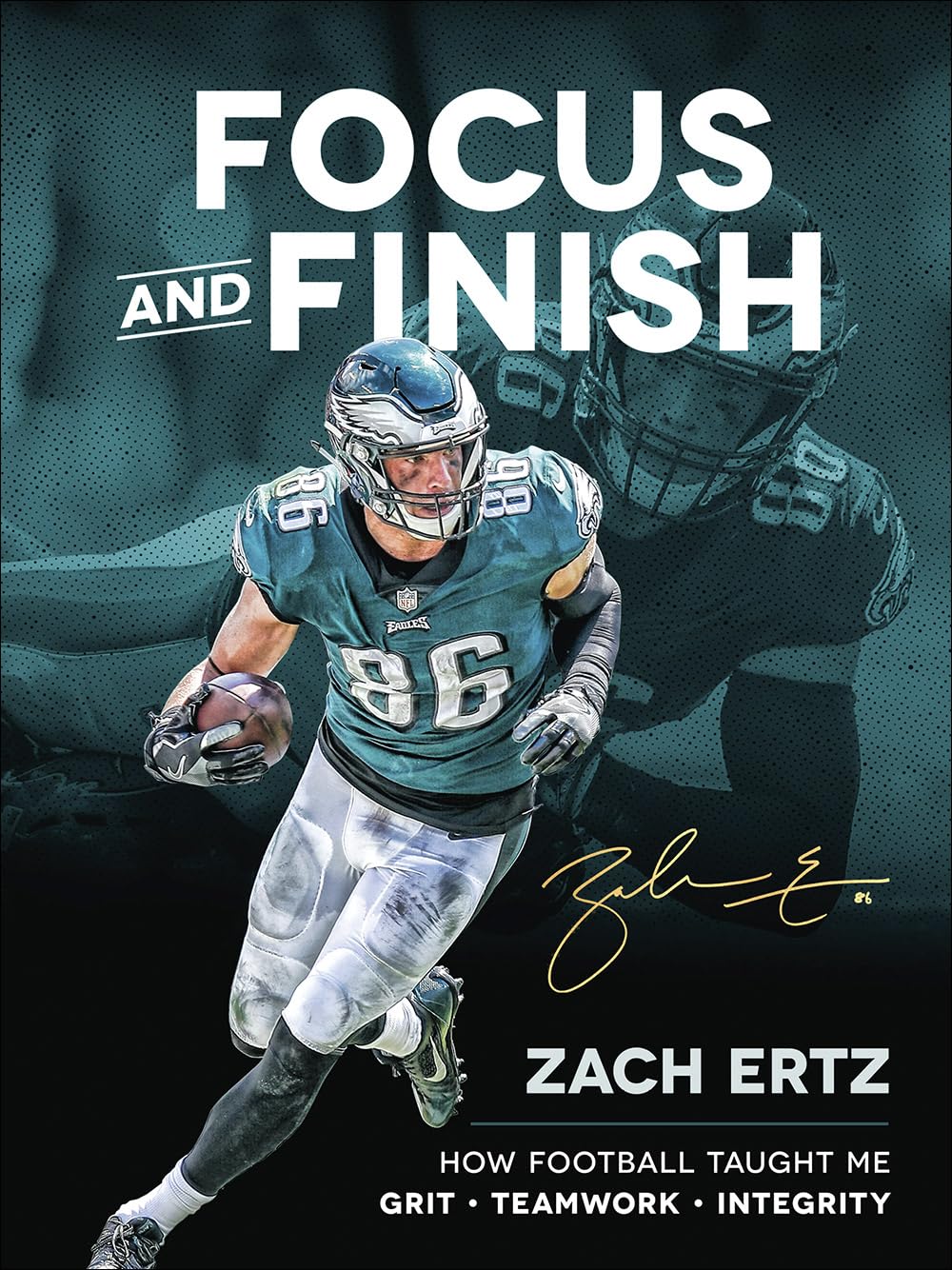 Fantasy Focus Football One Football Focus, 23/03/2024 Zach Ertz