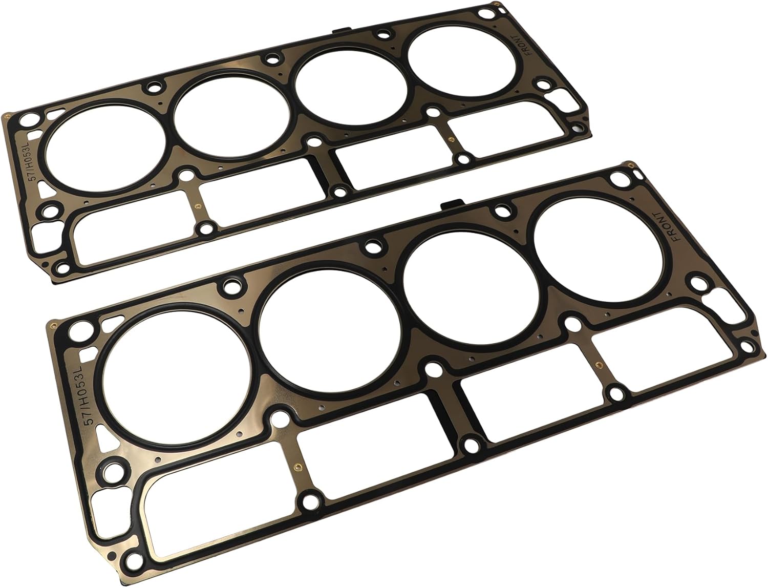 Full Cylinder Head Gasket Set Fits for GMC Chevy Silverado Tahoe Sierra 1500 2002-2011 Suburban Yukon Envoy Buick Cadillac Rainier Trailblazer EXT Sierra 4.8L 5.3L V8 HS26191PT1