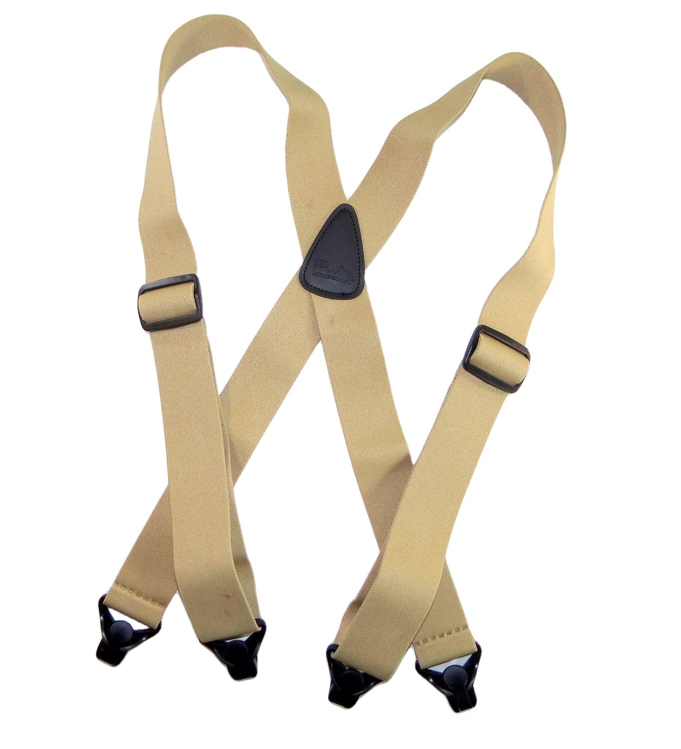 Buy Holdup Airport Friendly/No buzz Suspenders for Men Online at