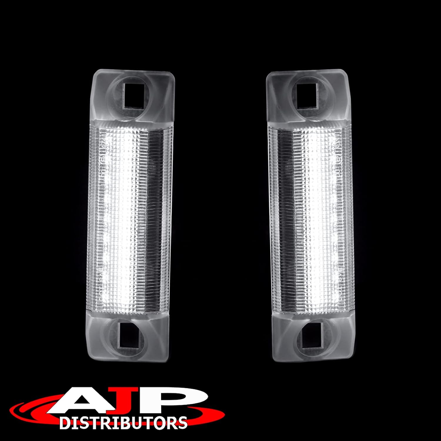 AJP Distributors White SMD LED Truck Bed Lights Trunk Cargo Lamps Accessory Lighting Assembly + Wiring Harness Compatible/Replacement For Ram 1500 Classic 2500 3500 2016 2017 2018 2019 2020 2021 2022