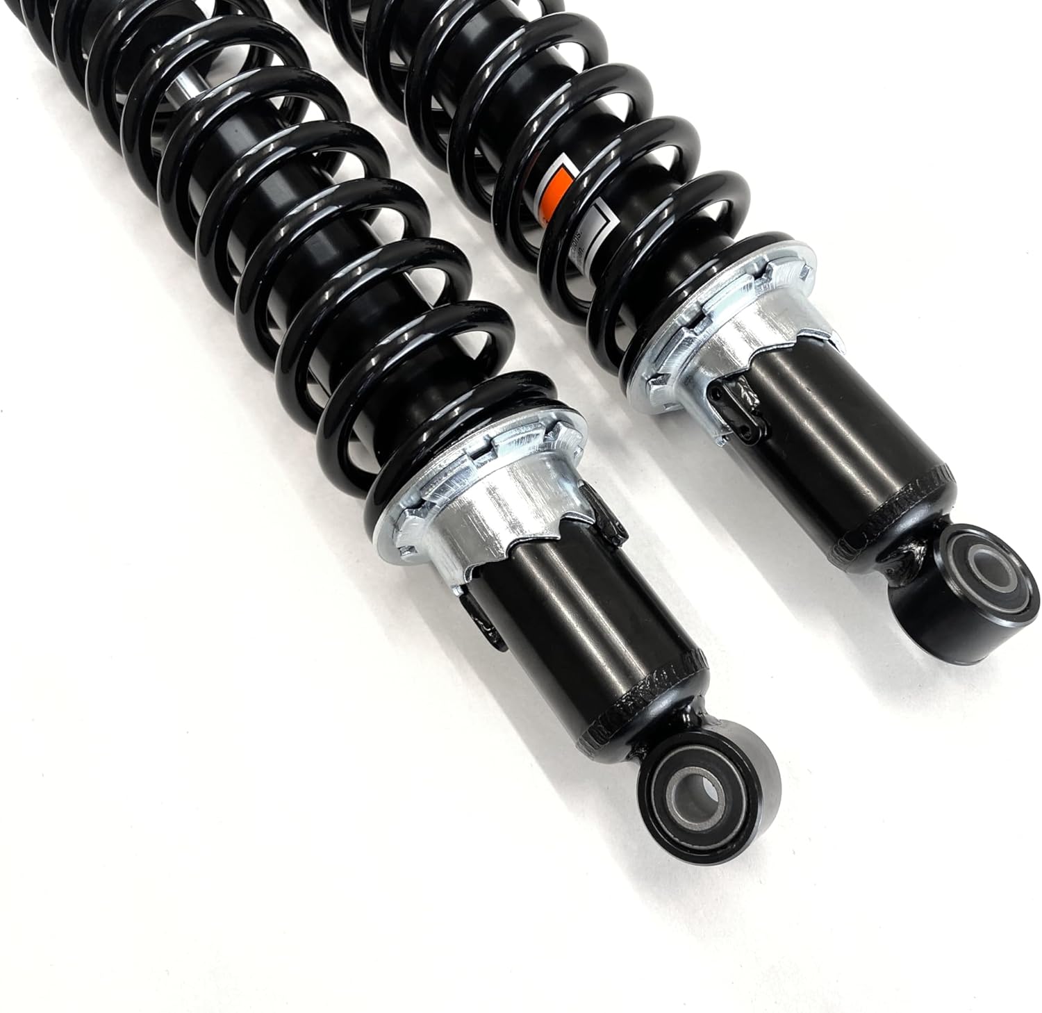 ATVPC Rear Gas Shock Absorbers for Honda Foreman 450 1998-2003 ATV, Gas-Powered, Linear Rate