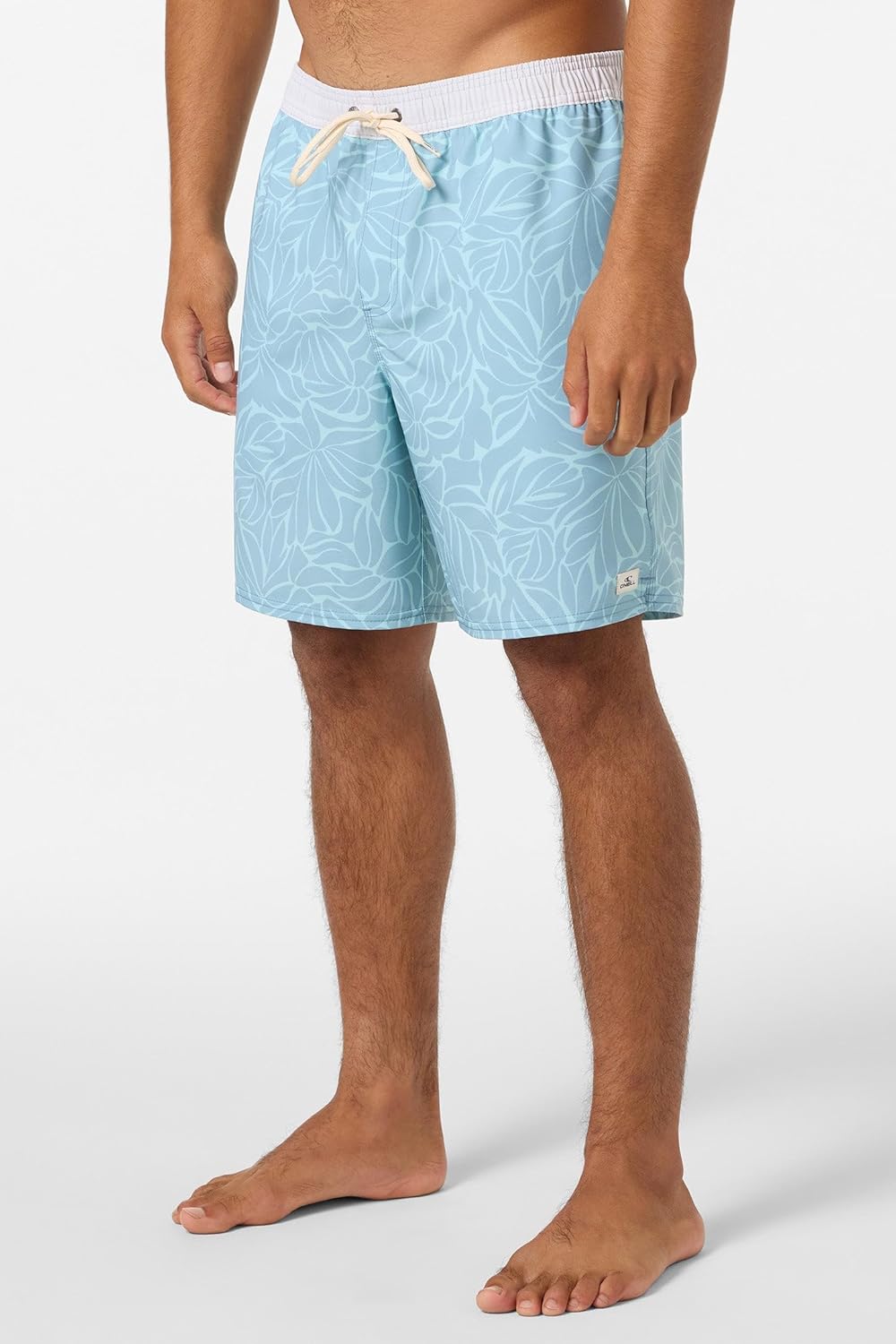 O'NEILL Men's Hermosa Ew Lined Trunk 17