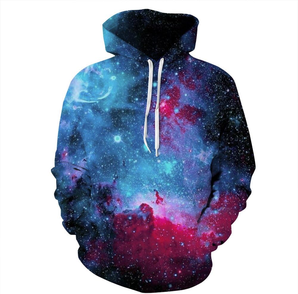 galaxy moletom com capuzs amazon