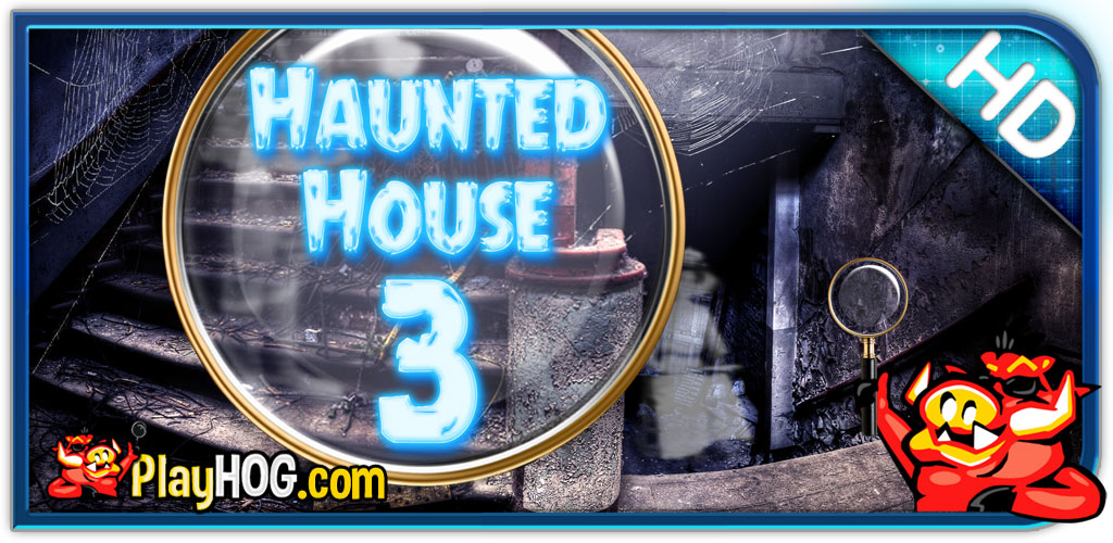 Haunted House 3 - Hidden Object Challenge # 57 - App on Amazon Appstore