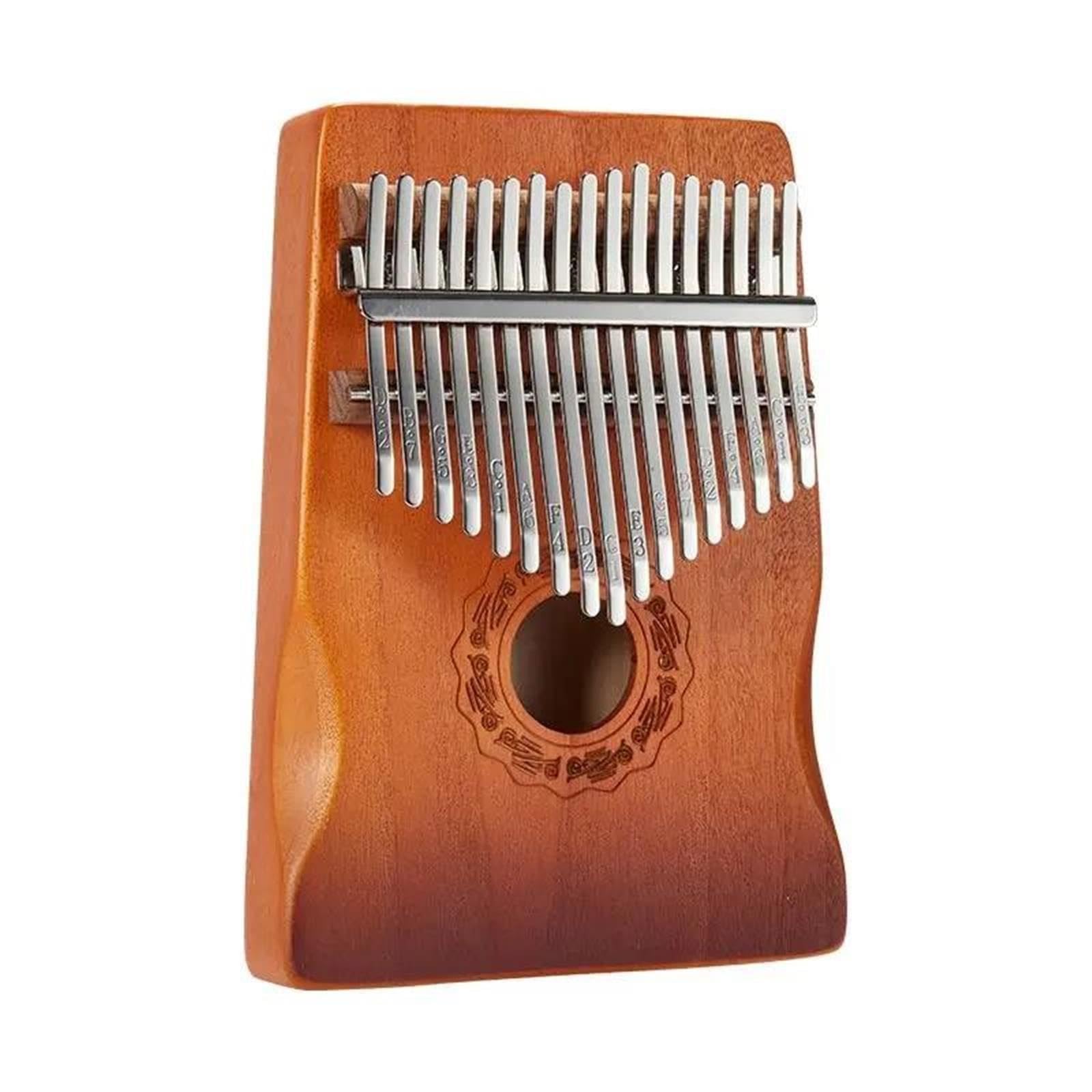 Przenośna Kalimba Wygodny Fortepian Kalimba