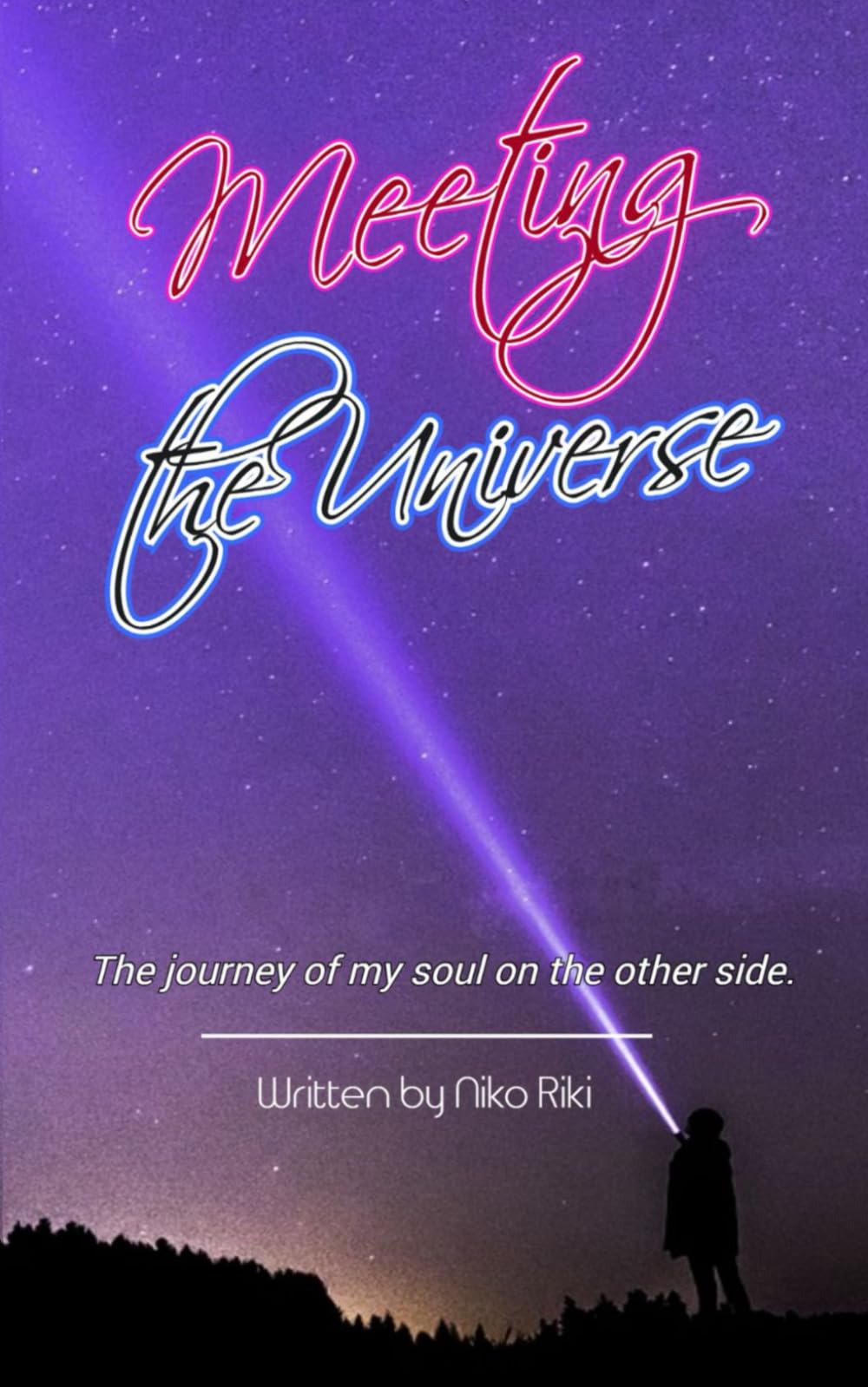 Meeting The Universe: The journey of my soul on the other side