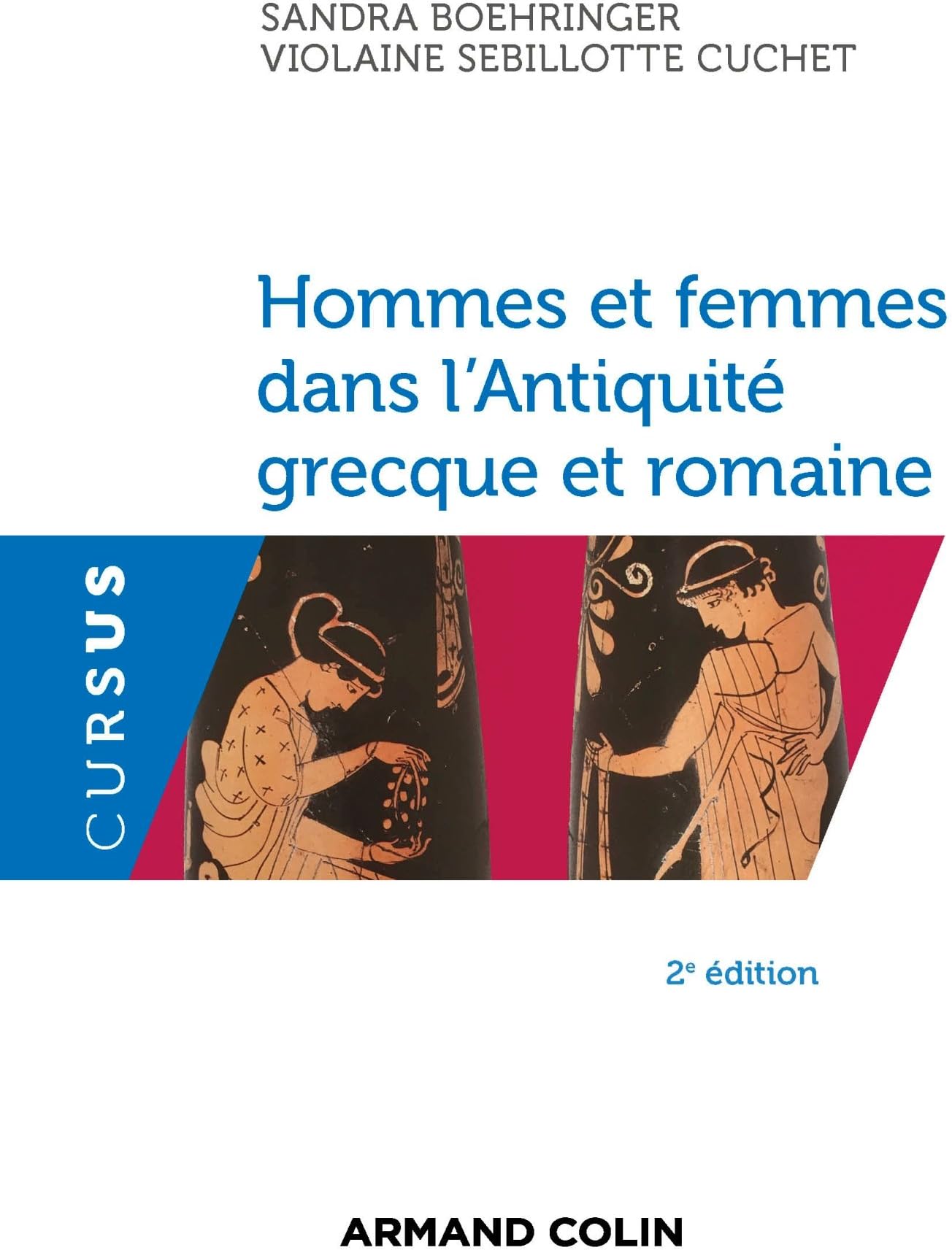 Hommes et femmes dans l'Antiquité grecque et romai