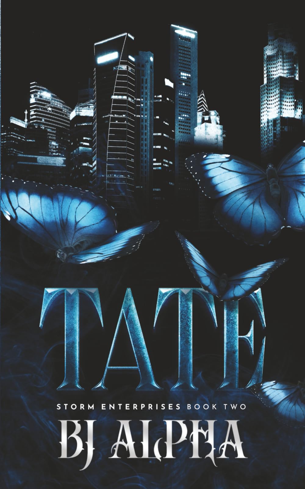 TATE Discreet Cover (STORM ENTERPRISES DISCREET COVER)