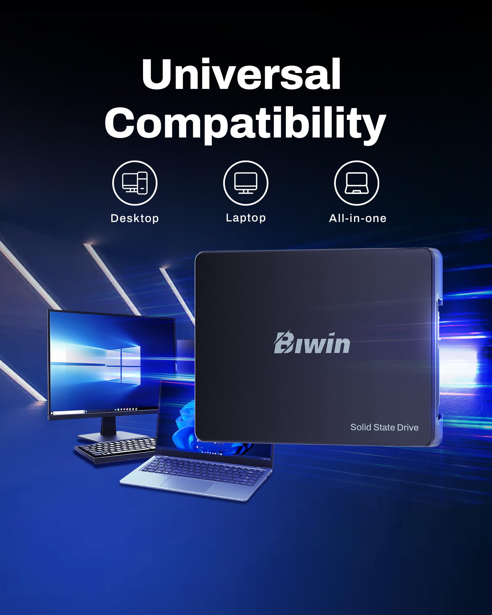 Amazon.in: Buy Biwin M100 512GB SATA 3.0 2.5