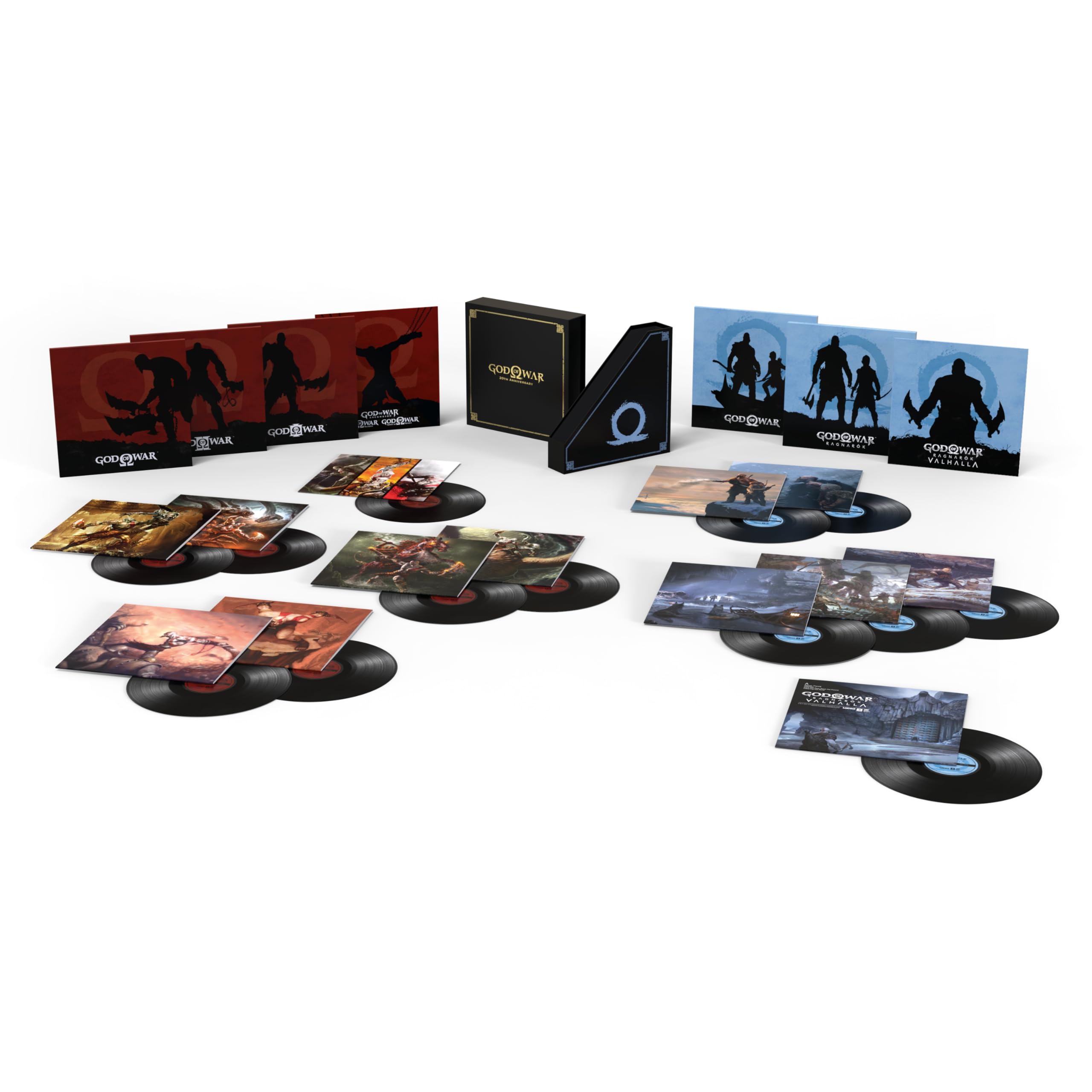 God of War 20th Anniversary Collection Original Soundtrack