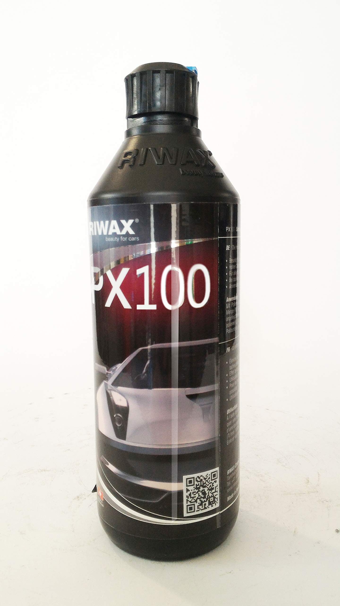 PX 100 Pasta ABRASIVA AD Alto RENDIMENTO 500 GR