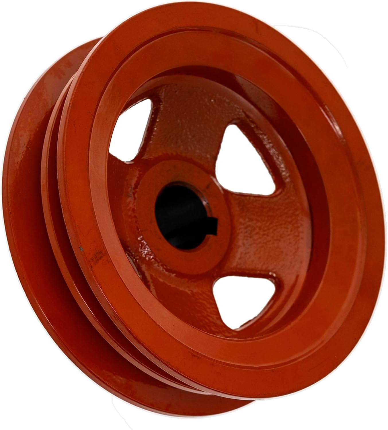8TEN Center Pulley for Kubota ZD326 ZD28 ZD21 ZD331 ZD323 BX2380 BX25 ZD321 BX1880 48 54 60 72 Inch Deck K5371-33520