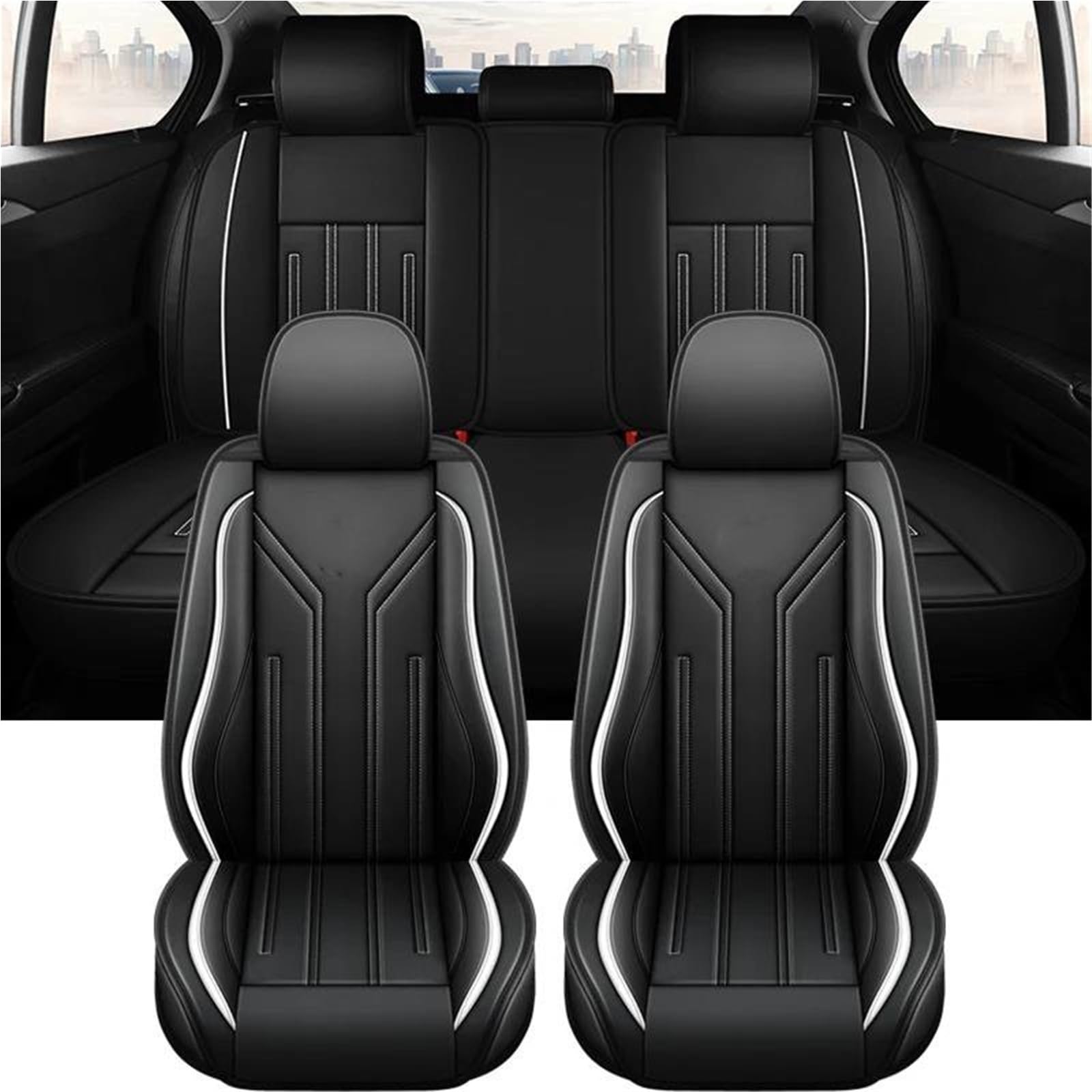 Housse de siège auto pour Toyota Yaris Cross, l'accessoire idéal pour vos voyages en famille
