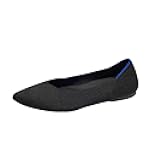 The Point II Women's Slip-On Shoes, Pointed-Toe Flats, Made From Recycled Plastic Bottles & Machine Washable