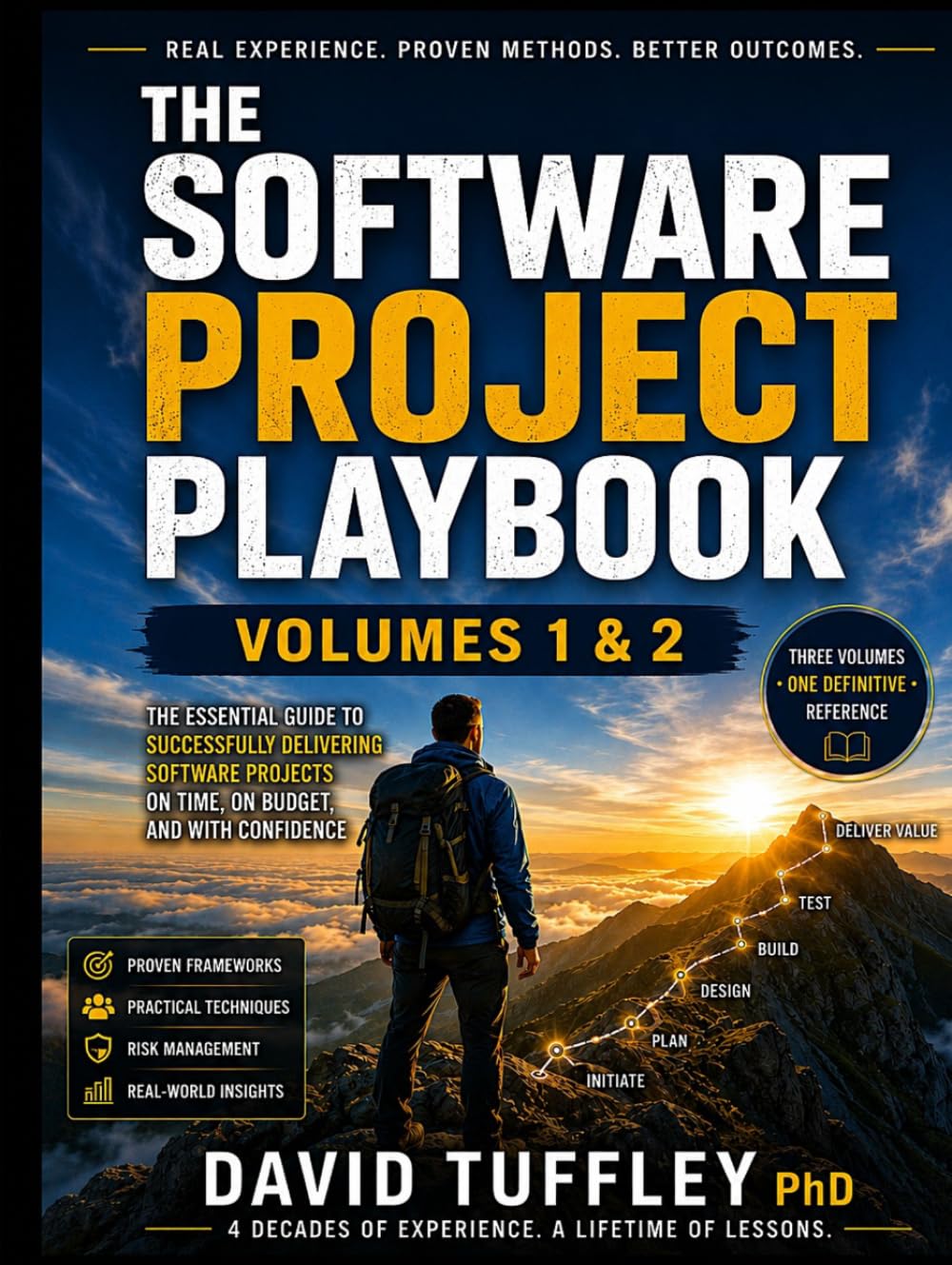 The Software Project Playbook: Volumes 1 & 2 (Software Engineering Project Management)