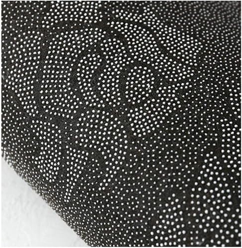 Miniatura 3 de Alfombra esponjosa, alfombra suave agradable a la piel, alfombra de pelo corto para sala de estar, gris oscuro, 80 x 160, lindas alfombras peludas