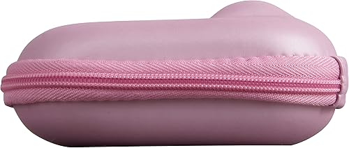 Miniatura 5 de Anleo Estuche de viaje para Logitech Pebble M350  Logitech M355 ratón inalámbrico portátil (rosa)