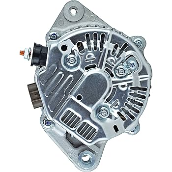 つーたン Amazon.com: RAREELECTRICAL New Alternator Compatible With