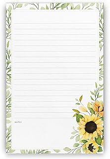 Dashleigh Sunflower Lined Notepad 100 Lahore, Karachi - Pakistan