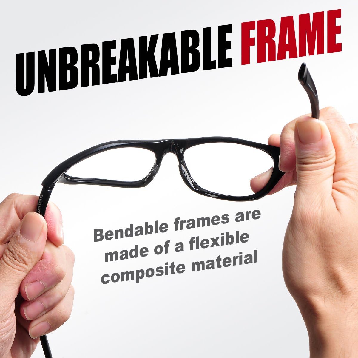 Duduma Polarized Sports Sunglasses for Men Women Baseball Running Cycling Fishing Driving Golf Unbreakable Frame Du646 - Image 4