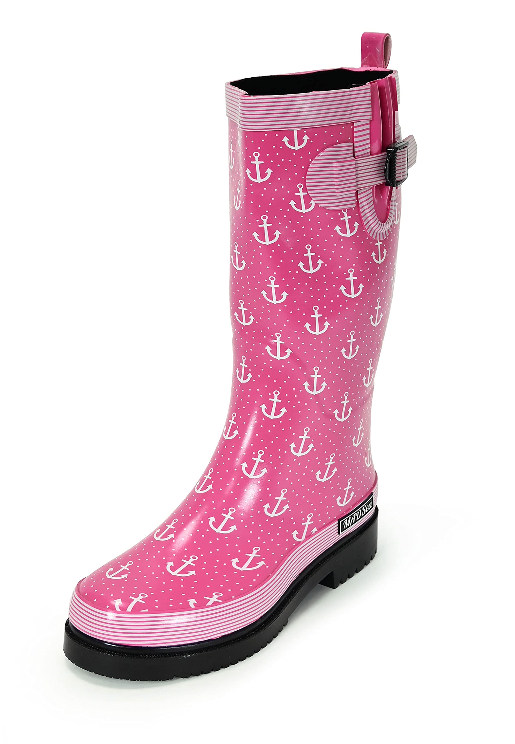 MADSea Ocean Anchor High - Stivali di gomma da donna