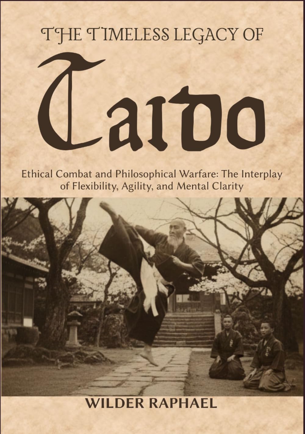 THE TIMELESS LEGACY OF TAIDO: Ethical Combat and Philosophical Warfare: The Interplay of Flexibility, Agility, and Mental Clarity