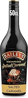 Baileys Salted Caramel Liqueur 50cl