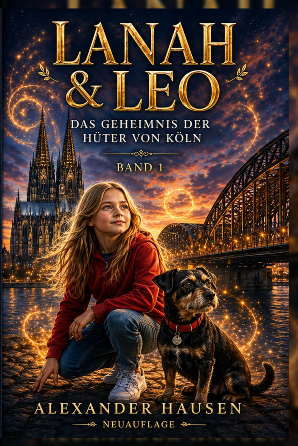 Lanah & leo: Das Geheimnis der Hüter von Köln