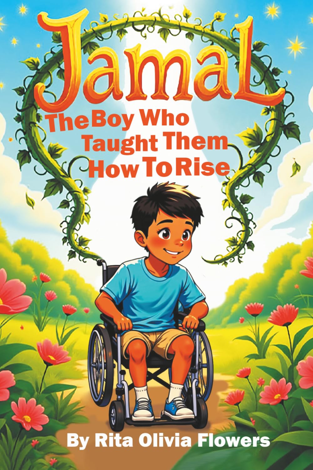 Jamal The Boy Who Taught Them How To Rise