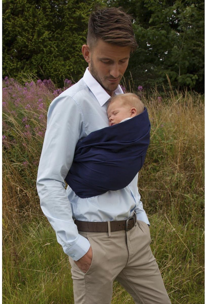 Babasling MB 001 Baby Sling Black