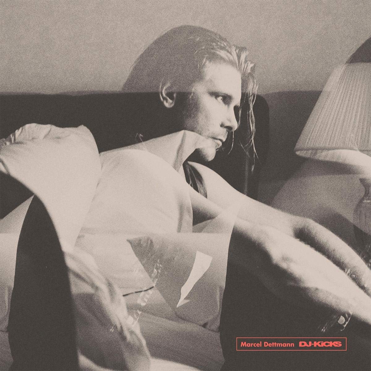 Various Artists Dj Kicks: Marcel Dettmann LP New 730003734014