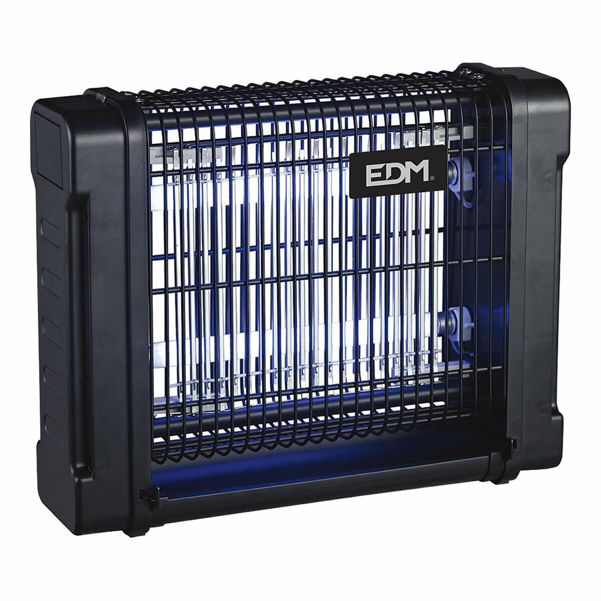 EDM 06520 Mata Insectos Electrico con Tubos UV, Multicolor, 2x6W