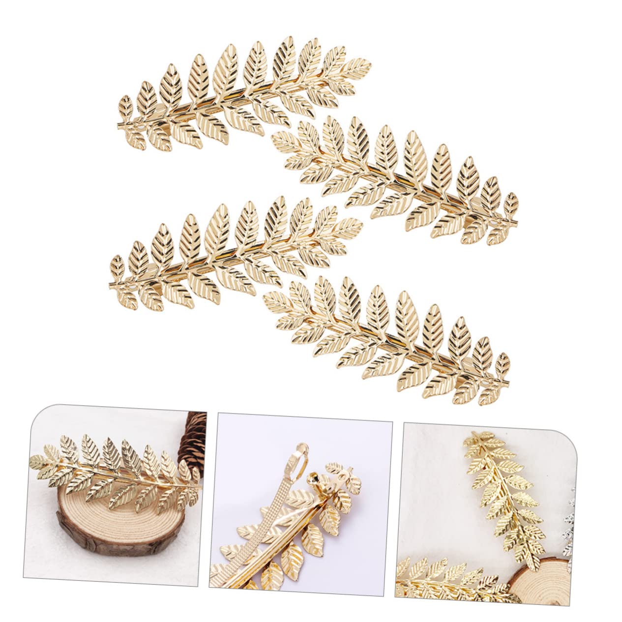 ABOOFAN 20stücke Haarnadeln Für Damen Design Federhaarspangen Für Dickes Haar Friseur-accessoires Für Hochzeiten Und Besondere Anlässe