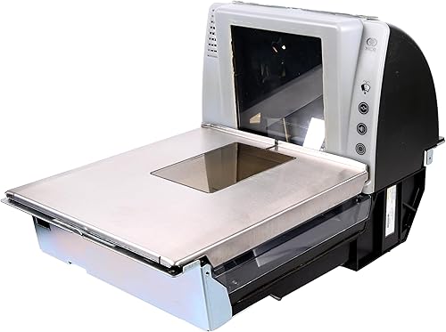 Miniatura 3 de Escánerbáscula NCR RealScan 7878-2001 con EASSensormatic (renovado)