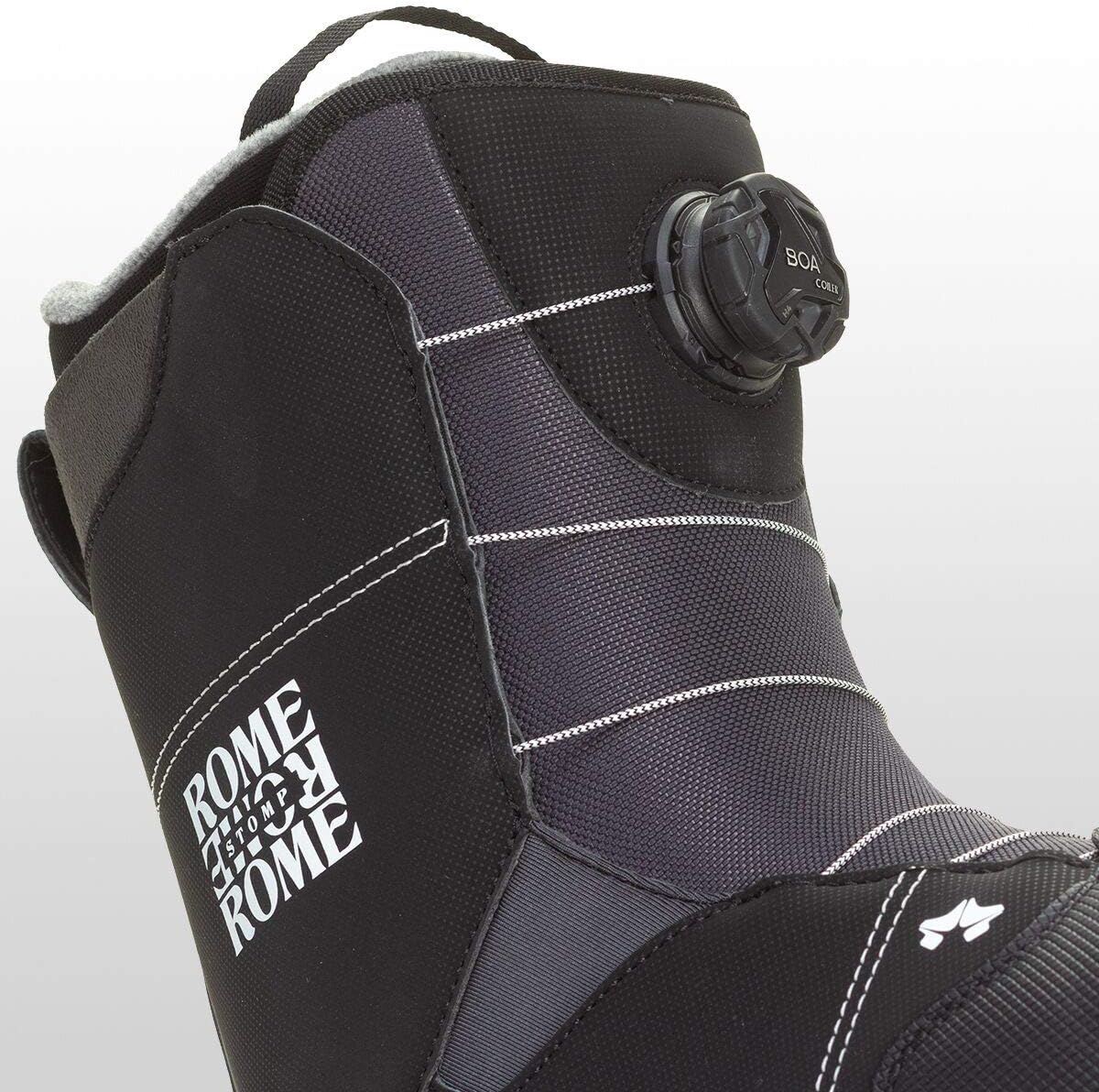 Rome スノーボード ストンプBOAROME SDS スノーボードブーツ STOMP BOA