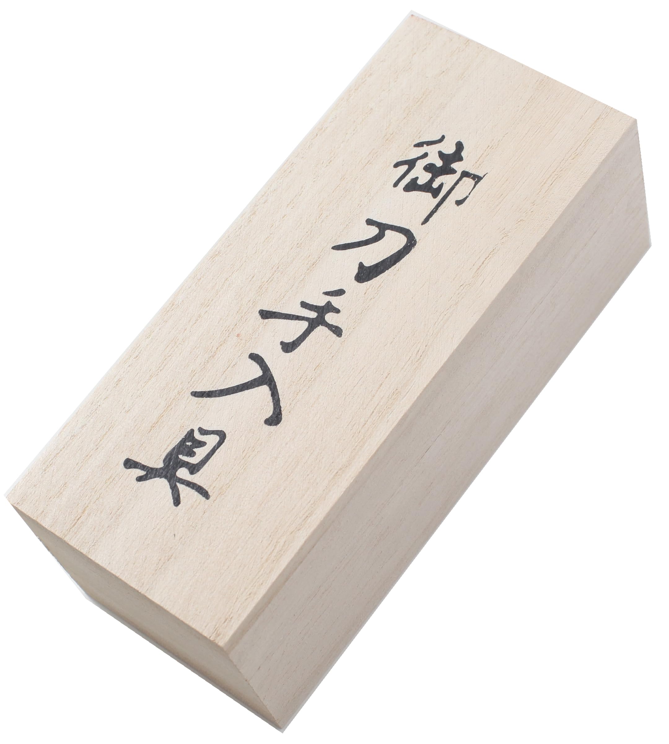 Kit Entretien Katana Epee Sabre Coffret en Bois