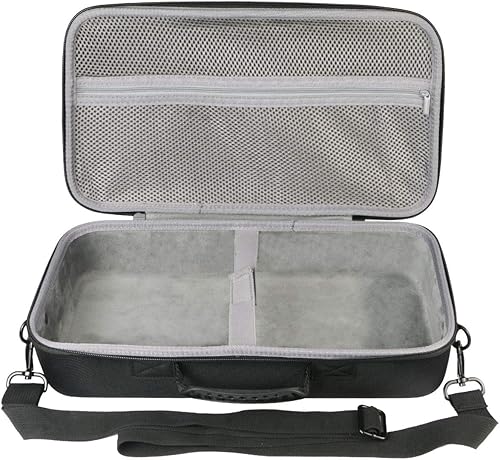 Miniatura 3 de co2CREA Reemplazo de estuche de viaje duro para impresora portátil HP OfficeJet 200 Impresión móvil inalámbrica (CZ993A)