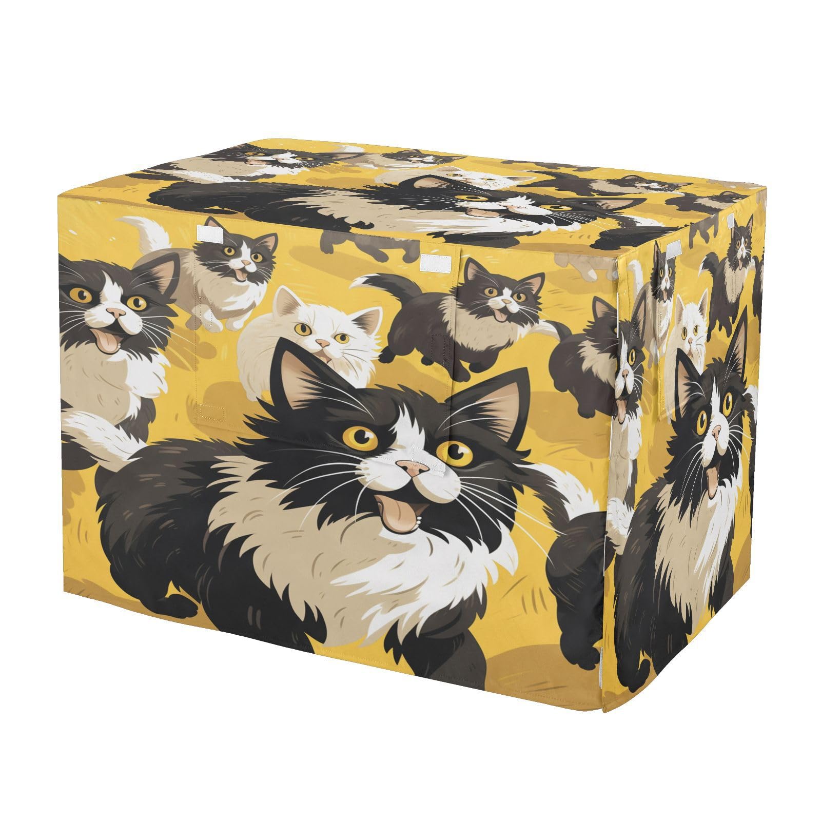 Housse imperméable pour cage chat et chien idéale camping terrasse et intérieur