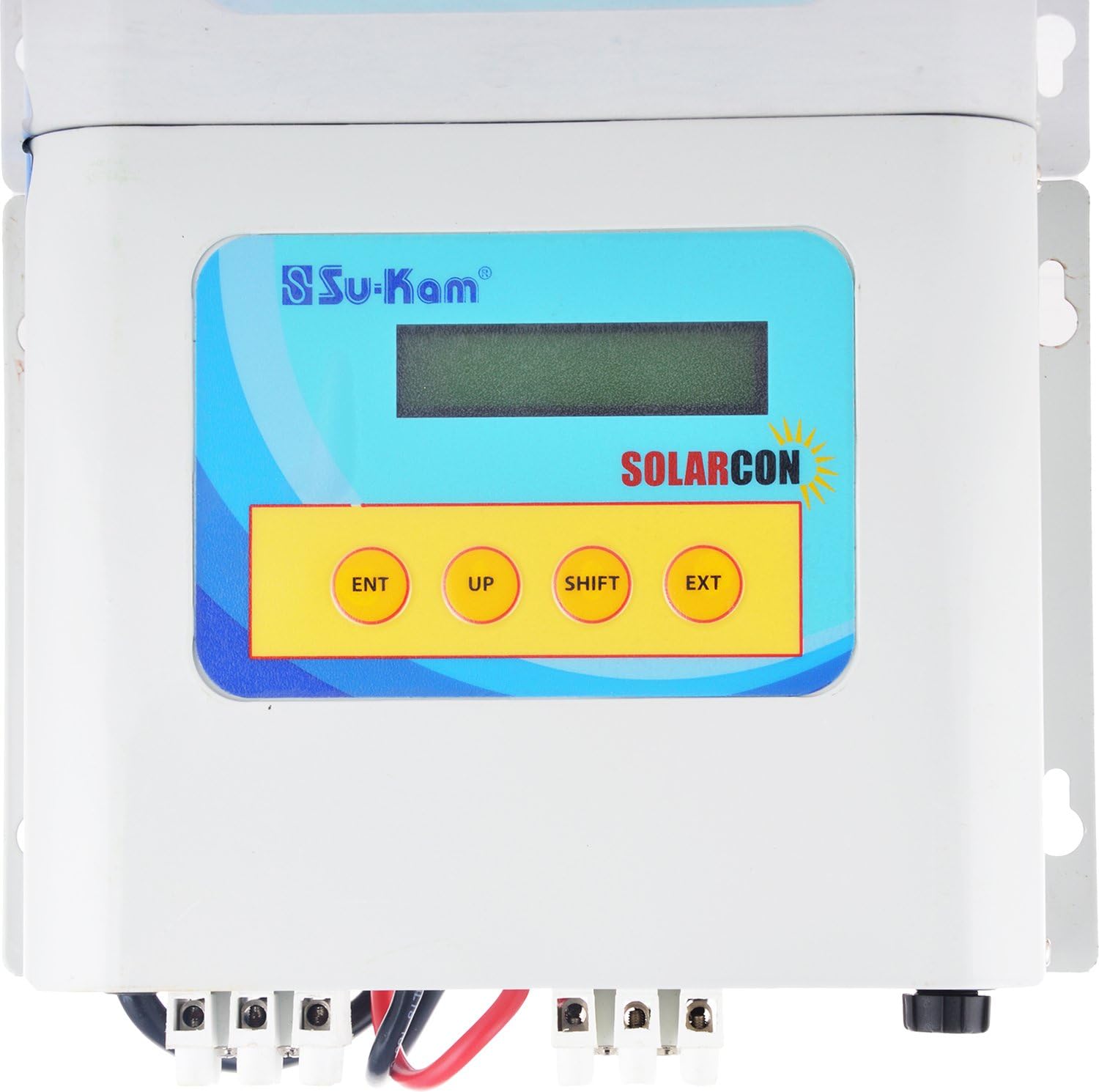 Su-Kam 12V/16A Solarcon