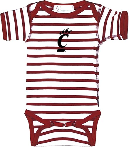 Miniatura 54 de Two Feet Ahead Striped Baby Bodysuit Creeper Baby Boy Clothes for Newborn infants Sizes 0-3M 6M 12M
